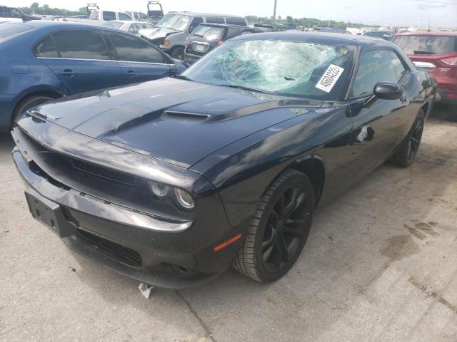 Photo 2 from auction – 2016 DODGE CHALLENGER with VIN 2C3CDZAG0GH201246