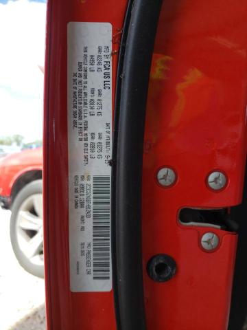 Photo 10 from auction – 2015 DODGE CHALLENGER with VIN 2C3CDZAG6FH912433