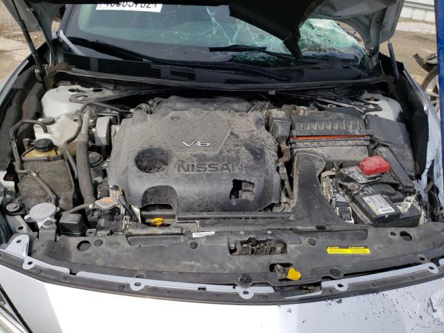 Photo 7 from auction – 2020 NISSAN MAXIMA SL with VIN 1N4AA6DV9LC368745