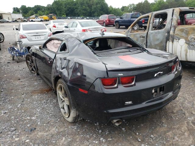 Photo 3 from auction – 2012 CHEVROLET CAMARO LT with VIN 2G1FC1E30C9170694