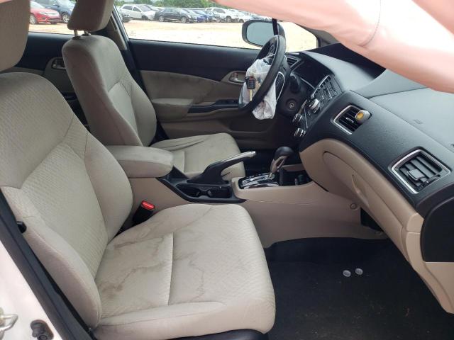 Photo 5 from auction – 2014 HONDA CIVIC LX with VIN 19XFB2F50EE063620