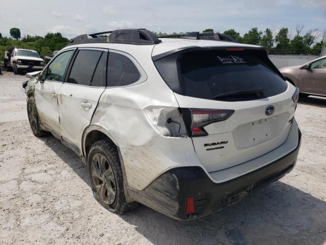 Photo 3 from auction – 2020 SUBARU OUTBACK ON with VIN 4S4BTGHD1L3254265