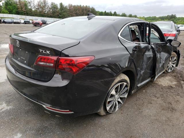 Photo 4 from auction – 2017 ACURA TLX with VIN 19UUB1F34HA002411