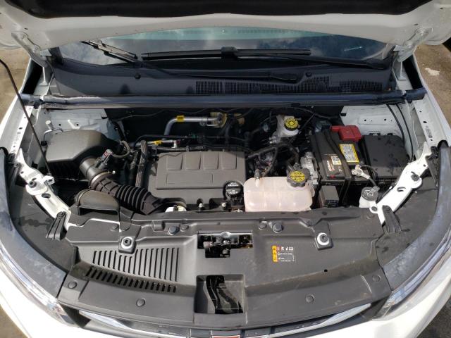 Photo 7 from auction – 2021 CHEVROLET TRAX LS with VIN KL7CJKSB6MB339826