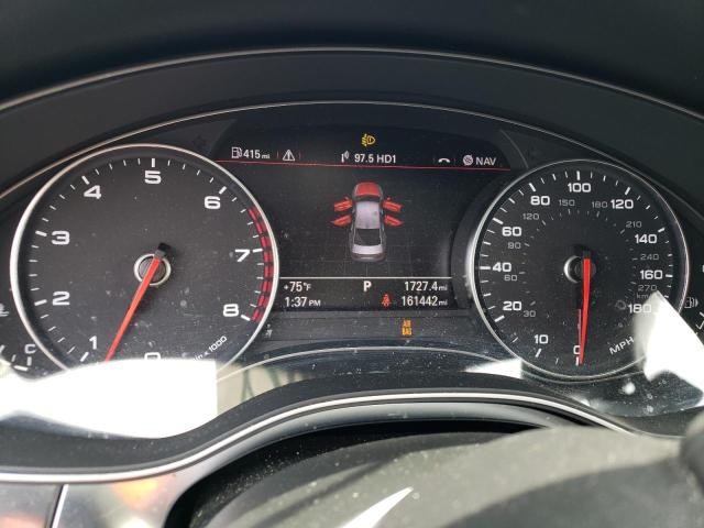 Photo 8 from auction – 2012 AUDI A6 with VIN WAUBGAFCXCN025469