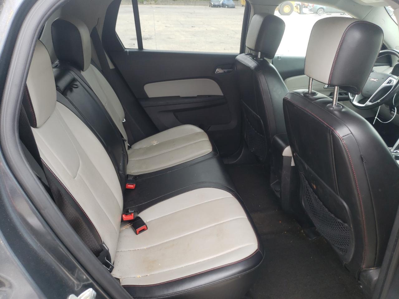 Photo 6 from auction – 2010 GMC TERRAIN SL with VIN 2CTFLHEYXA6415631