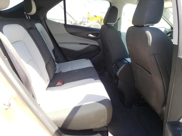 Photo 6 from auction – 2019 CHEVROLET EQUINOX LS with VIN 2GNAXSEV3K6295628