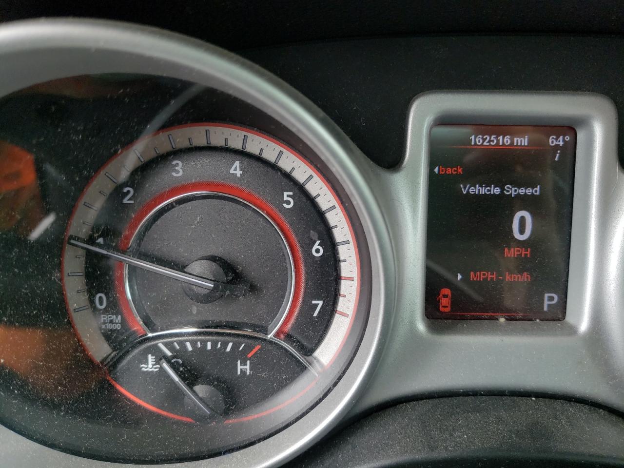 Photo 12 from auction – 2012 DODGE JOURNEY SE with VIN 3C4PDCAB8CT205190