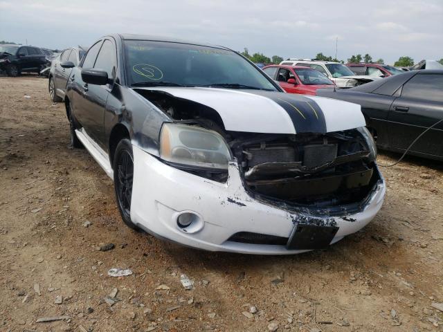 MITSUBISHI GALANT RAL 2007 with VIN 4A3AB76T47E049351 - Photo from auction
