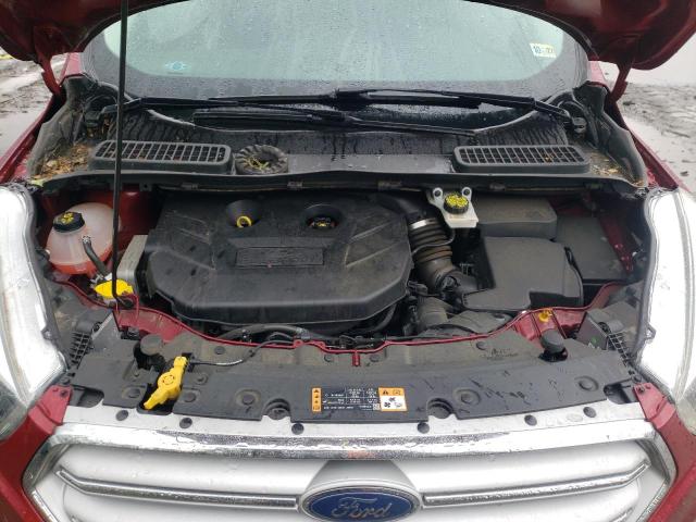 Photo 7 from auction – 2018 FORD ESCAPE TIT with VIN 1FMCU0J9XJUA49341