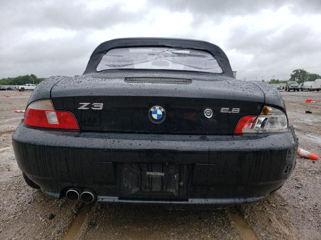 Photo 6 from auction – 2000 BMW Z3 2.8 with VIN 4USCH3341YLF42480