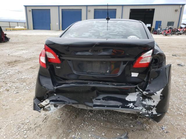 Photo 9 from auction – 2013 FORD FIESTA SE with VIN 3FADP4BJ0DM204512