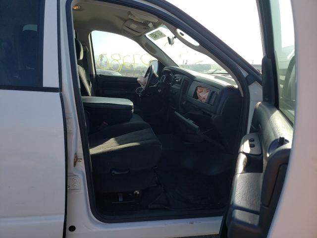 Photo 5 from auction – 2005 DODGE RAM 2500 S with VIN 3D7KS28D25G857337