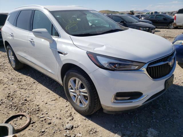 Photo 1 from auction – 2020 BUICK ENCLAVE ES with VIN 5GAEVAKWXLJ215044