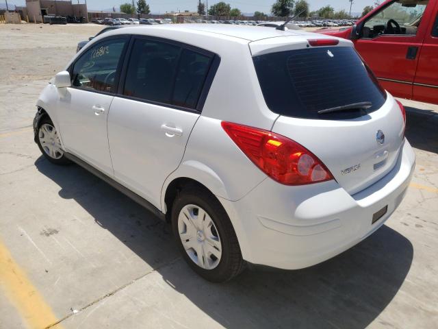 Photo 3 from auction – 2011 NISSAN VERSA S with VIN 3N1BC1CPXBL509214