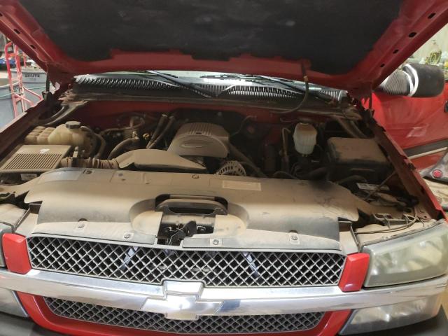 Photo 7 from auction – 2004 CHEVROLET SILVERADO with VIN 1GCHC23U04F189854