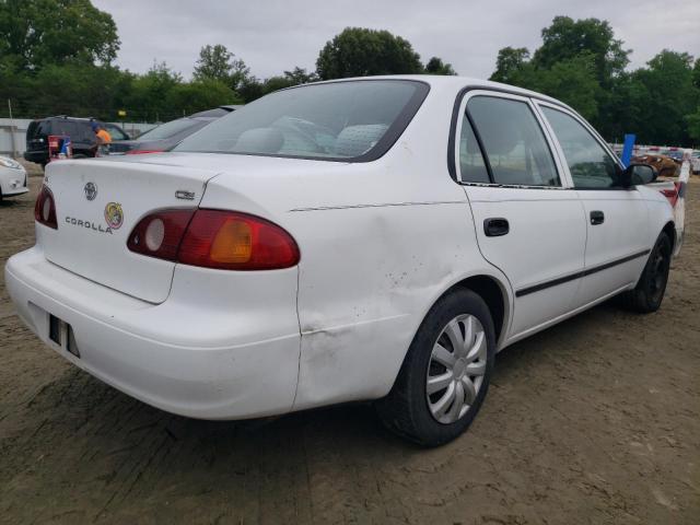 Photo 7 from auction – 2002 TOYOTA COROLLA CE with VIN 2T1BR12E52C540966