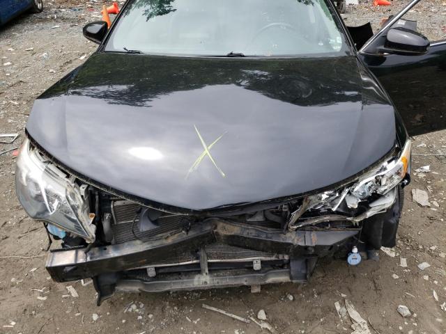 Photo 7 from auction – 2014 TOYOTA CAMRY HYBR with VIN 4T1BD1FK7EU125231