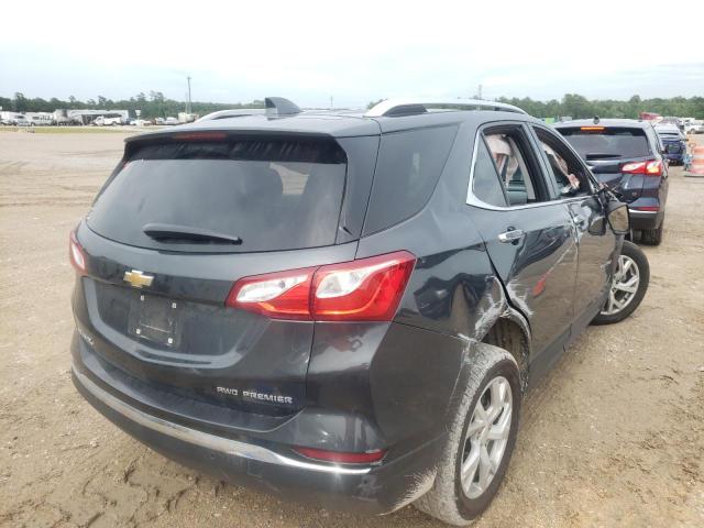 Photo 4 from auction – 2020 CHEVROLET EQUINOX PR with VIN 2GNAXXEV6L6200235