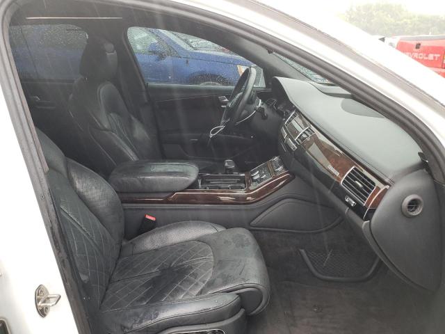 Photo 5 from auction – 2016 AUDI A8 L QUATT with VIN WAU43AFD4GN004930