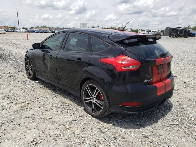 Photo 3 from auction – 2016 FORD FOCUS ST with VIN 1FADP3L90GL258879