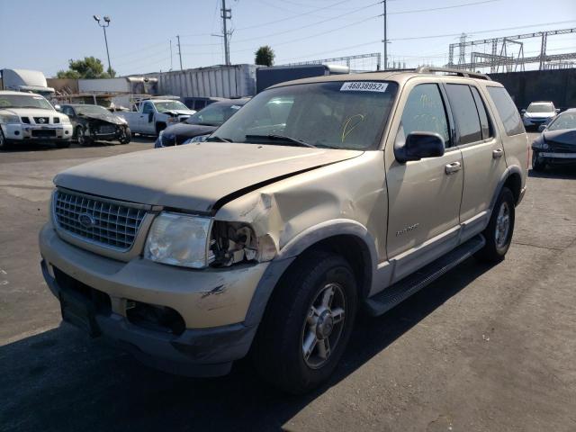 Photo 2 from auction – 2002 FORD EXPLORER X with VIN 1FMZU63E42UC10680