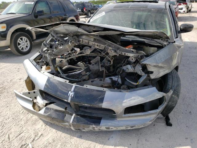 Photo 9 from auction – 2007 DODGE CHARGER SE with VIN 2B3KA43G97H821899