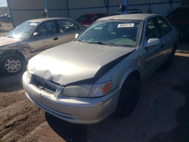 Photo 2 from auction – 2001 TOYOTA CAMRY CE with VIN 4T1BG22K11U092322