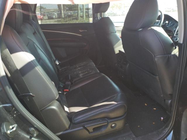 Photo 6 from auction – 2016 ACURA MDX TECHNO with VIN 5FRYD4H64GB020544