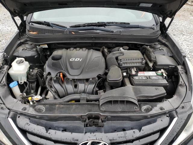 Photo 7 from auction – 2013 HYUNDAI SONATA GLS with VIN 5NPEB4AC1DH672058