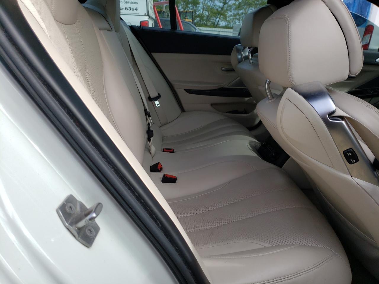 Photo 18 from auction – 2013 BMW 650 XI with VIN WBA6B4C5XDDG67577