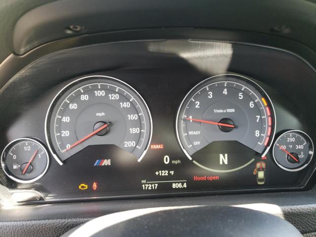 Photo 8 from auction – 2018 BMW M3 with VIN WBS8M9C57J5L00196