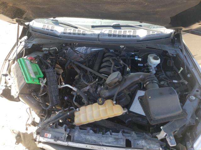 Photo 7 from auction – 2015 FORD F150 SUPER with VIN 1FTEW1CF7FFA41385