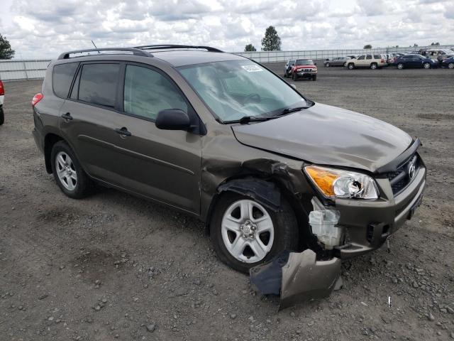 TOYOTA RAV4 2010 with VIN 2T3BF4DV9AW045794 - Photo from auction