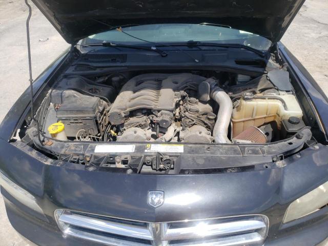 Photo 7 from auction – 2009 DODGE CHARGER SX with VIN 2B3KA33V99H546207