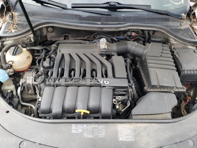 Photo 2 from auction – 2009 VOLKSWAGEN CC with VIN WVWEU73C29E518250