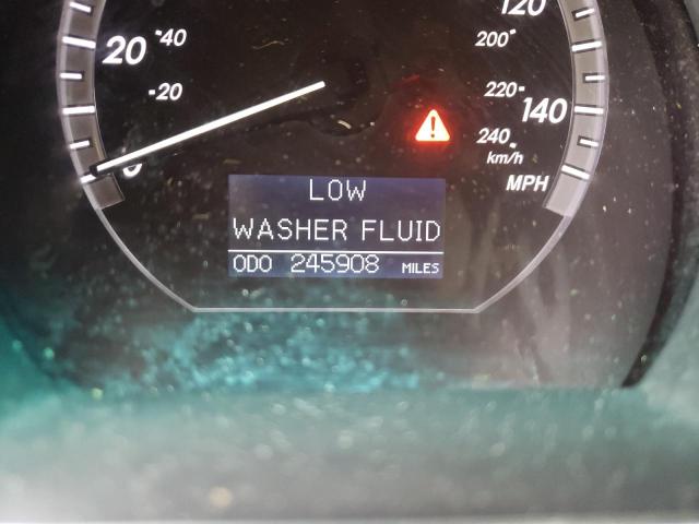Photo 8 from auction – 2008 LEXUS RX 400H with VIN JTJHW31U082070745