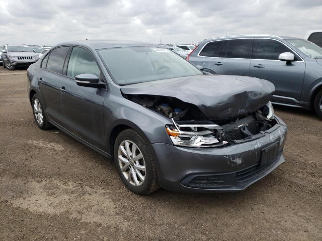 Photo 1 from auction – 2012 VOLKSWAGEN JETTA SE with VIN 3VWDP7AJ7CM413092