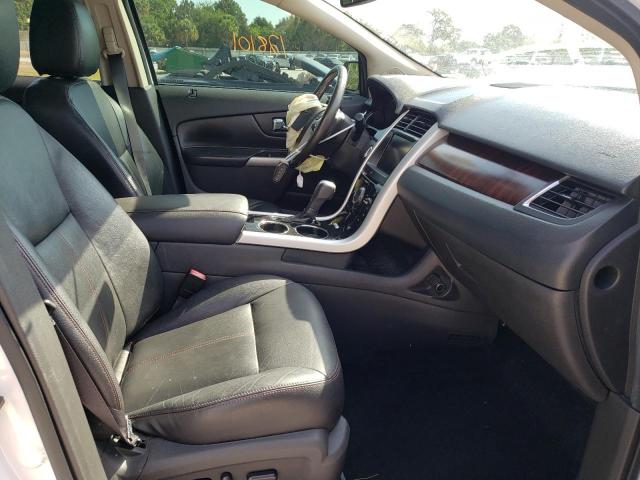 Photo 5 from auction – 2014 FORD EDGE LIMIT with VIN 2FMDK3KCXEBB00404