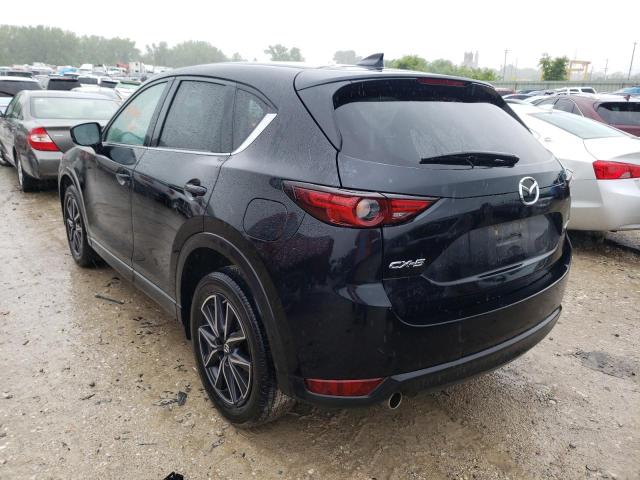 Photo 3 from auction – 2018 MAZDA CX-5 GRAND with VIN JM3KFADM3J0303616