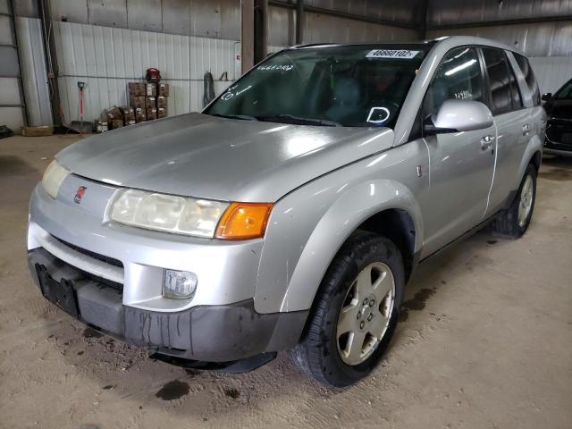 Photo 2 from auction – 2005 SATURN VUE with VIN 5GZCZ53425S843996