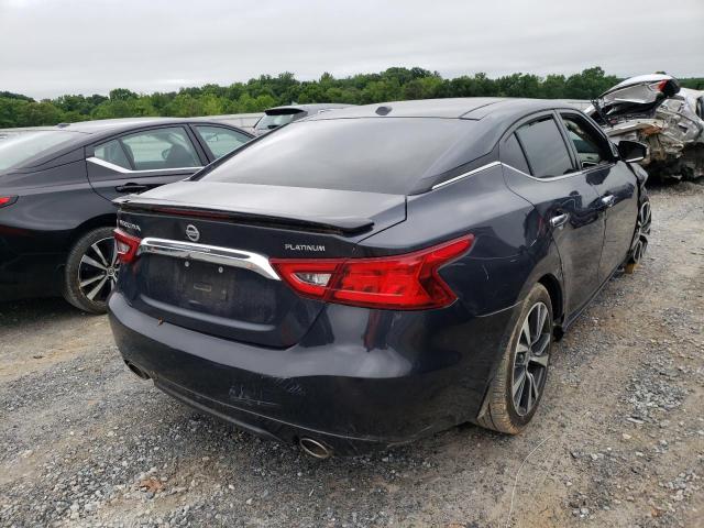 Photo 4 from auction – 2016 NISSAN MAXIMA 3.5 with VIN 1N4AA6APXGC388059