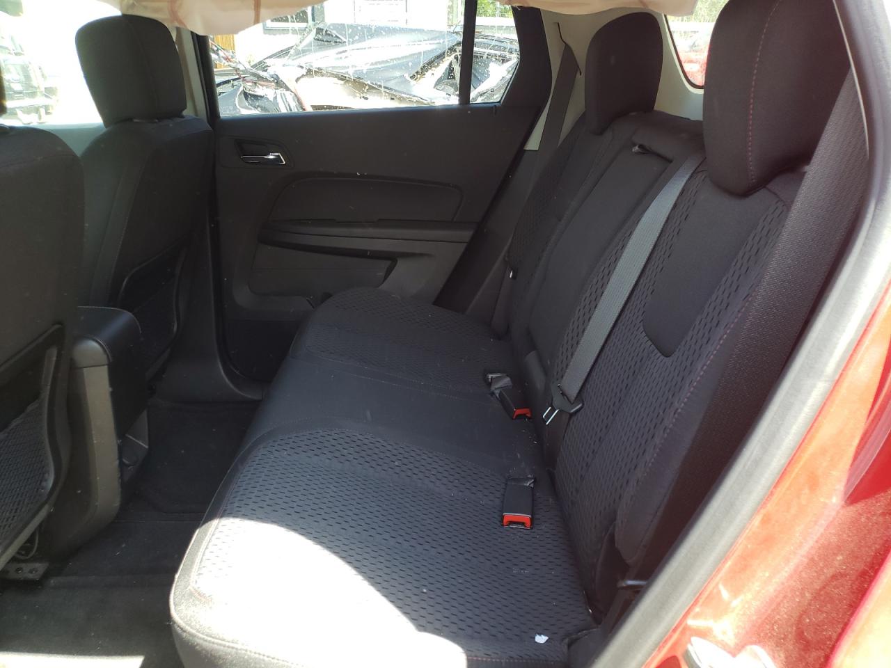 Photo 6 from auction – 2014 GMC TERRAIN SL with VIN 2GKFLVEK0E6131358