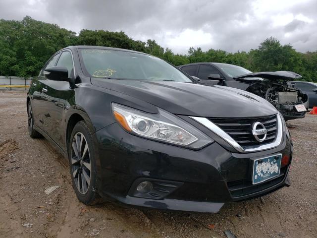 NISSAN ALTIMA 2.5 2018 with VIN 1N4AL3AP3JC156810 - Photo from auction