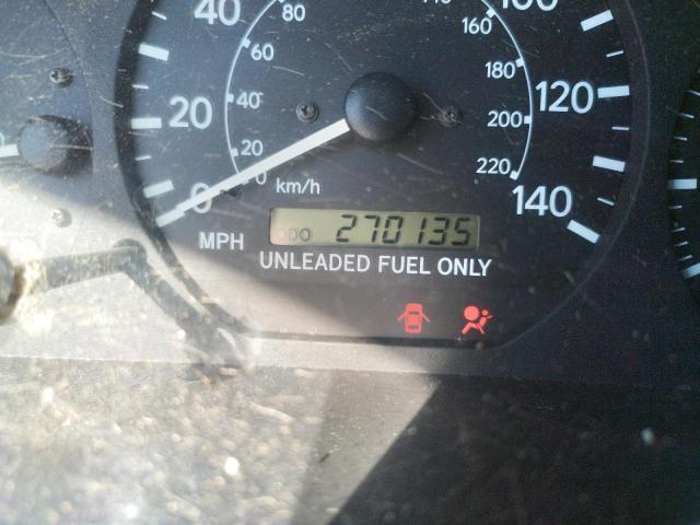 Photo 3 from auction – 1997 TOYOTA CAMRY CE with VIN 4T1BG22KXVU028883