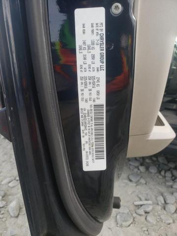 Photo 10 from auction – 2010 DODGE GRAND CARA with VIN 2D4RN3D10AR394431