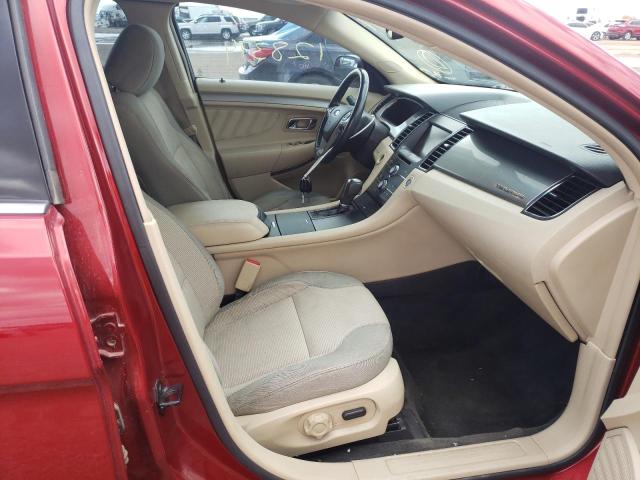 Photo 5 from auction – 2013 FORD TAURUS SEL with VIN 1FAHP2E83DG221037
