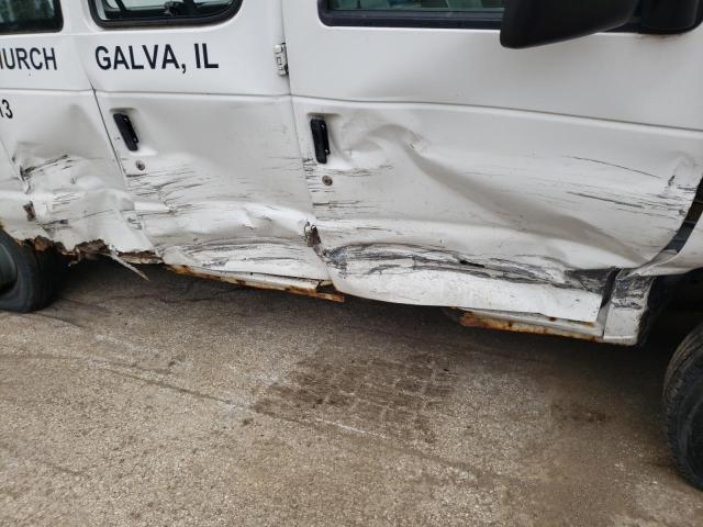 Фото 9 с аукциона – 1998 FORD ECONOLINE с VIN 1FBSS31L3WHC10393