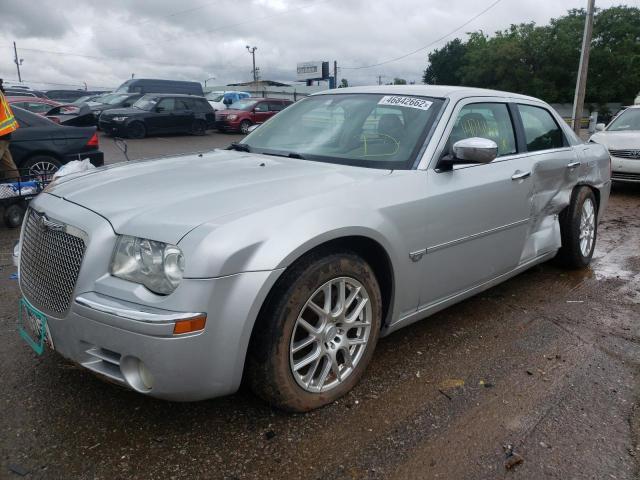 Photo 2 from auction – 2006 CHRYSLER 300C with VIN 2C3KA63H56H101621