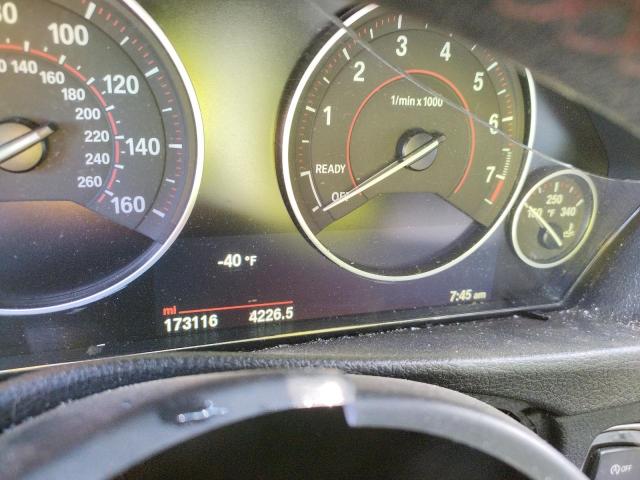 Photo 8 from auction – 2015 BMW 428 I GRAN with VIN WBA4A5C50FD410377